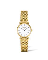 Orologio Longines Donna La Grande Classique De Longines in Acciaio L42092118 - L42092118